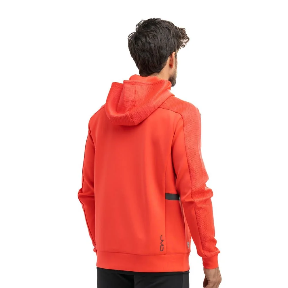 Drop Shot Silas JMD Red Sweatshirt — Outerwear — photo 4