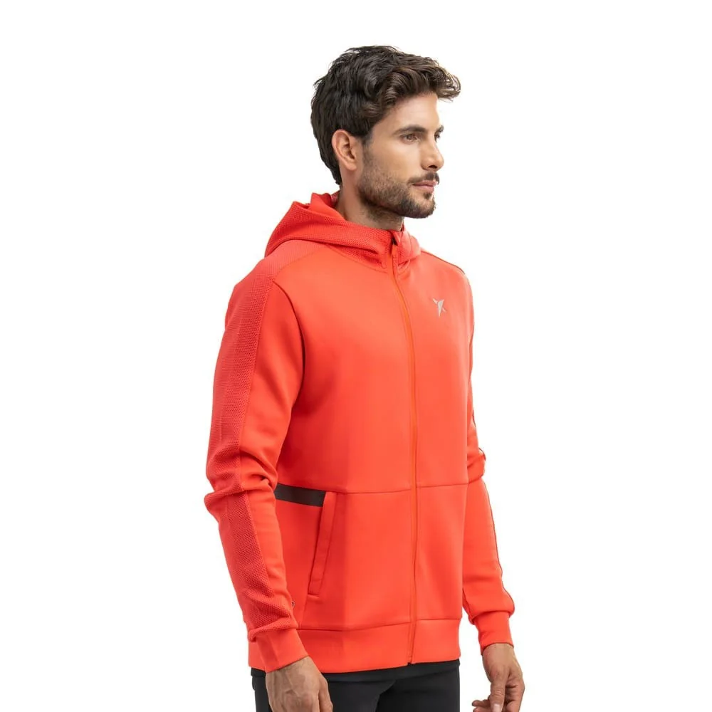 Drop Shot Silas JMD Red Sweatshirt — Outerwear — photo 5