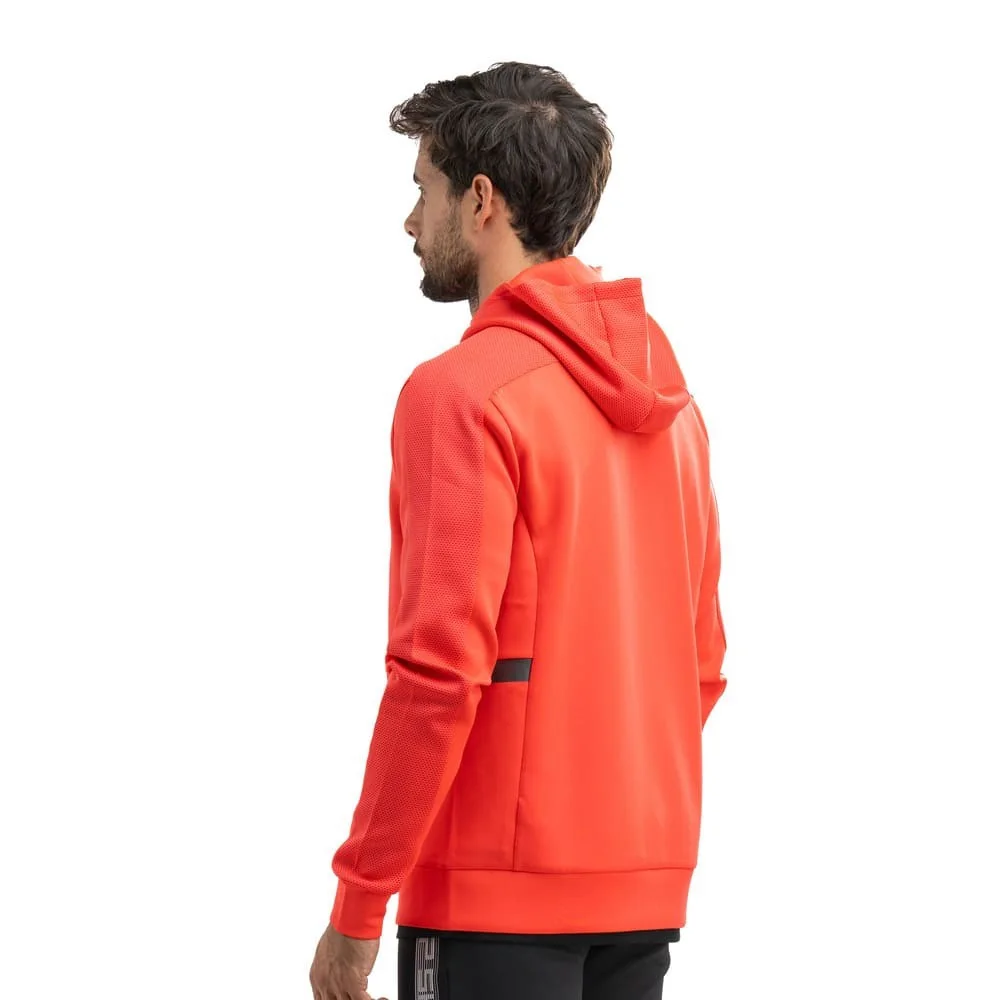 Drop Shot Silas JMD Red Sweatshirt — Outerwear — photo 6