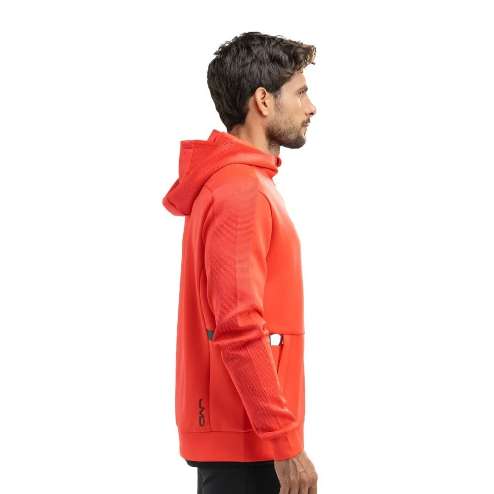 Drop Shot Silas JMD Red Sweatshirt — Outerwear — photo 7