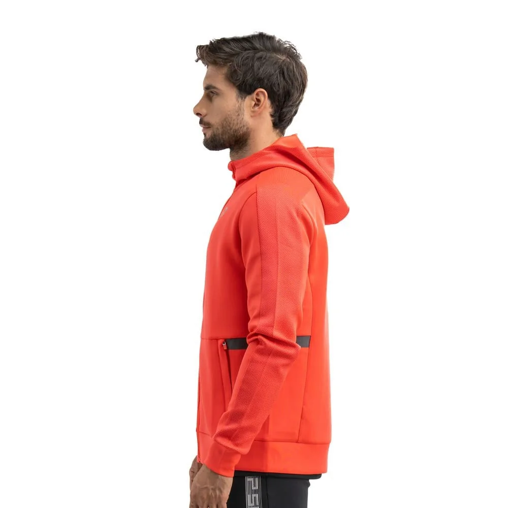 Drop Shot Silas JMD Red Sweatshirt — Outerwear — photo 8
