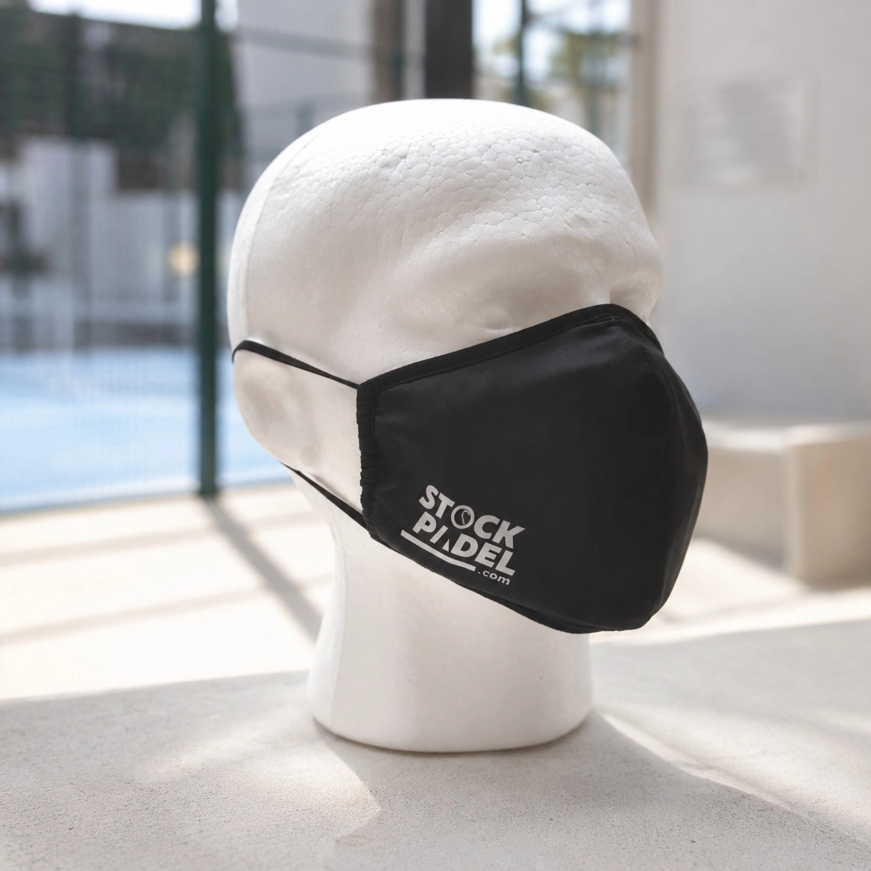 Ear Sports Mask — Overgrips