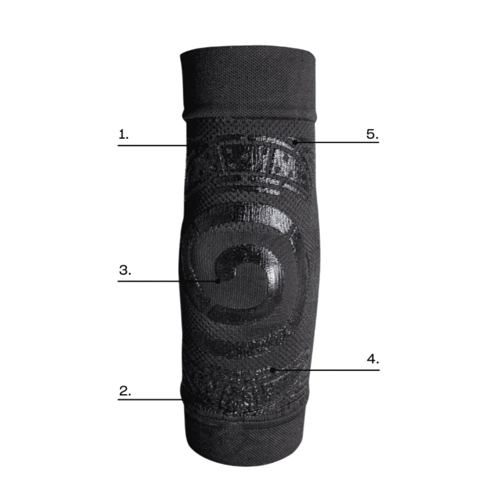 Elbow floky Elbow Brace — Injury prevention — photo 3