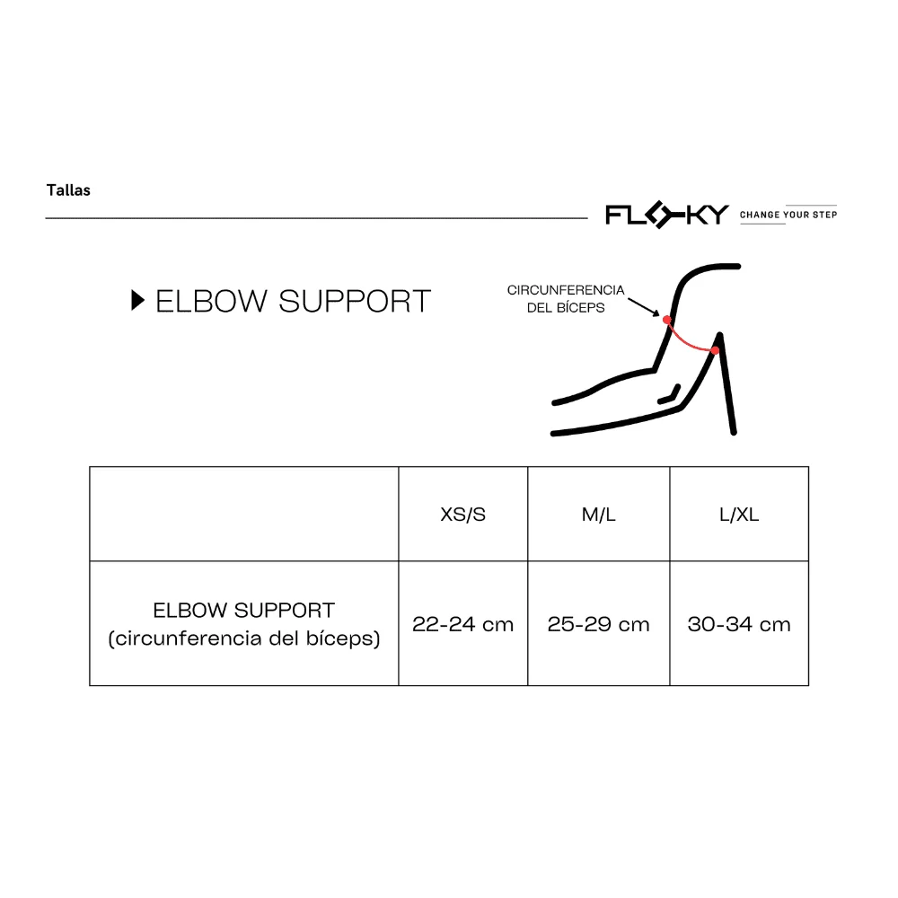 Elbow floky Elbow Brace — Injury prevention — photo 6