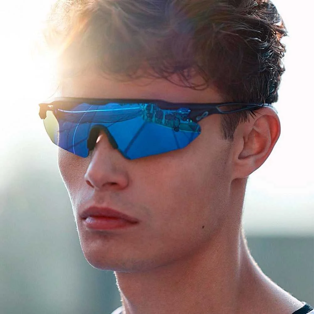 Endless Shelter pro Black blueGlasses — Eyewear — photo 3