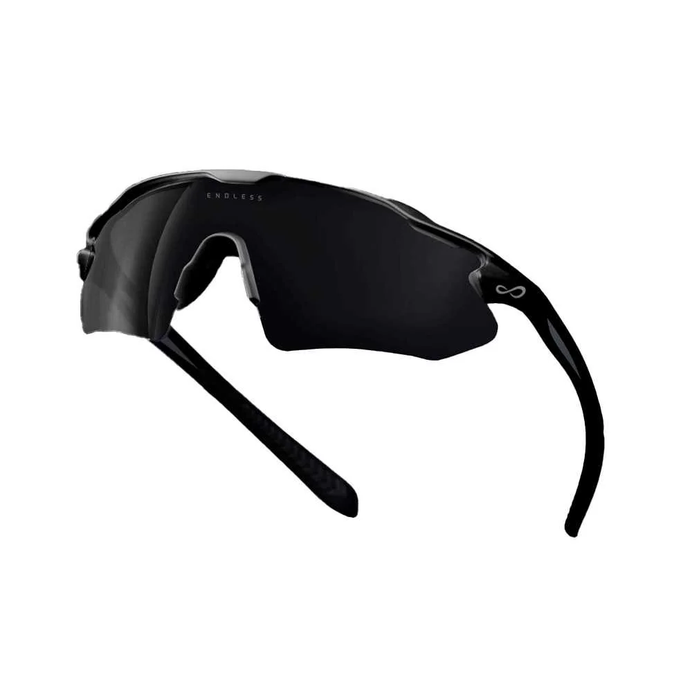 Endless Shelter pro Black Glasses — Eyewear — photo 2