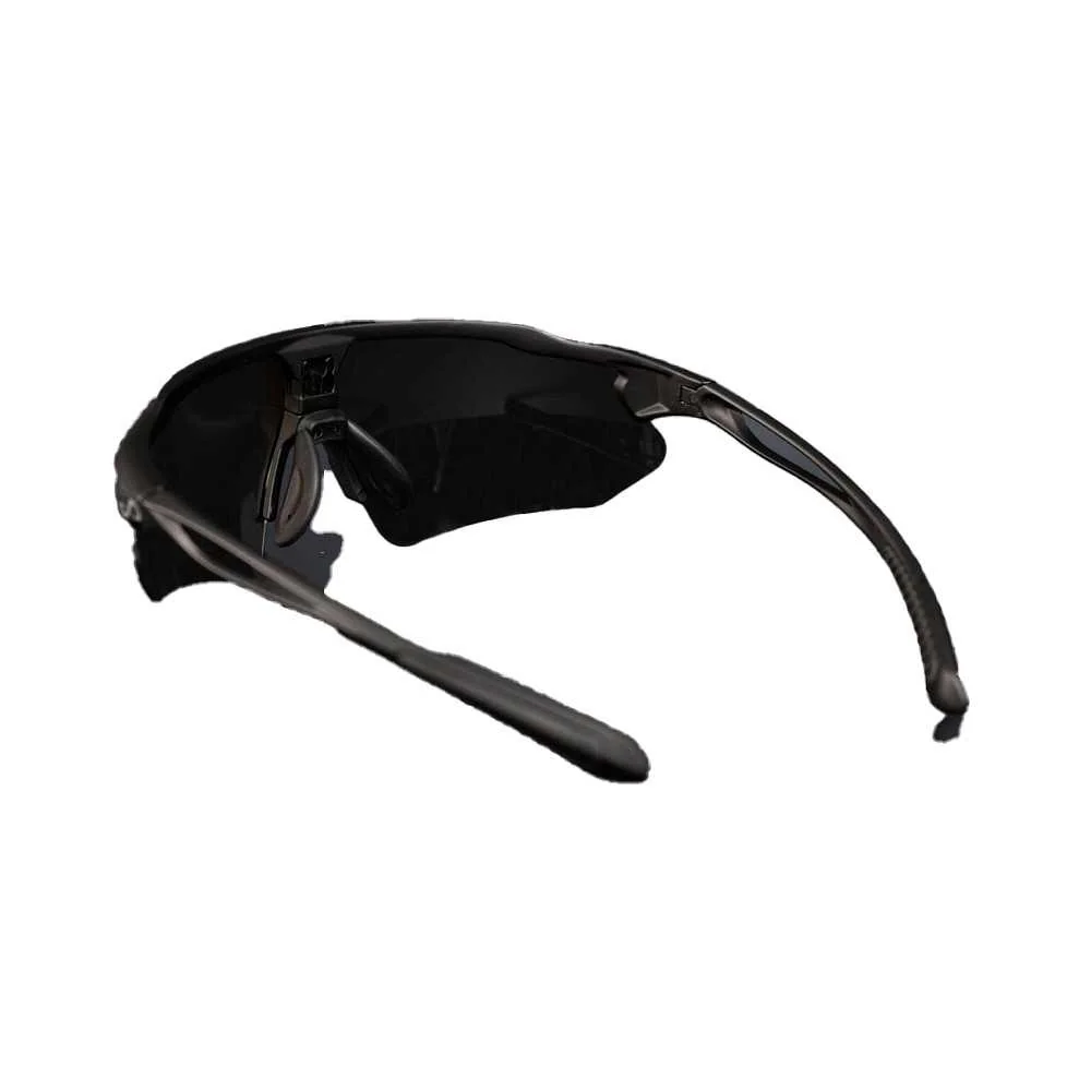 Endless Shelter pro Black Glasses — Eyewear — photo 5