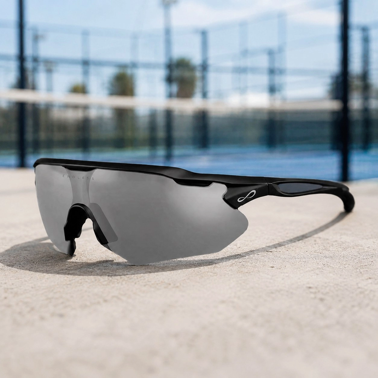 Endless Shelter pro Photochromatic Black Glasses — Eyewear