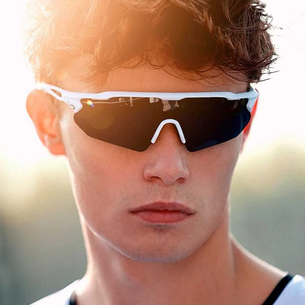 Endless Shelter pro White Black Glasses — Eyewear — photo 3