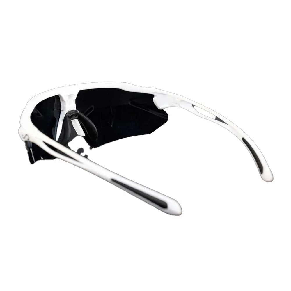 Endless Shelter pro White Black Glasses — Eyewear — photo 4