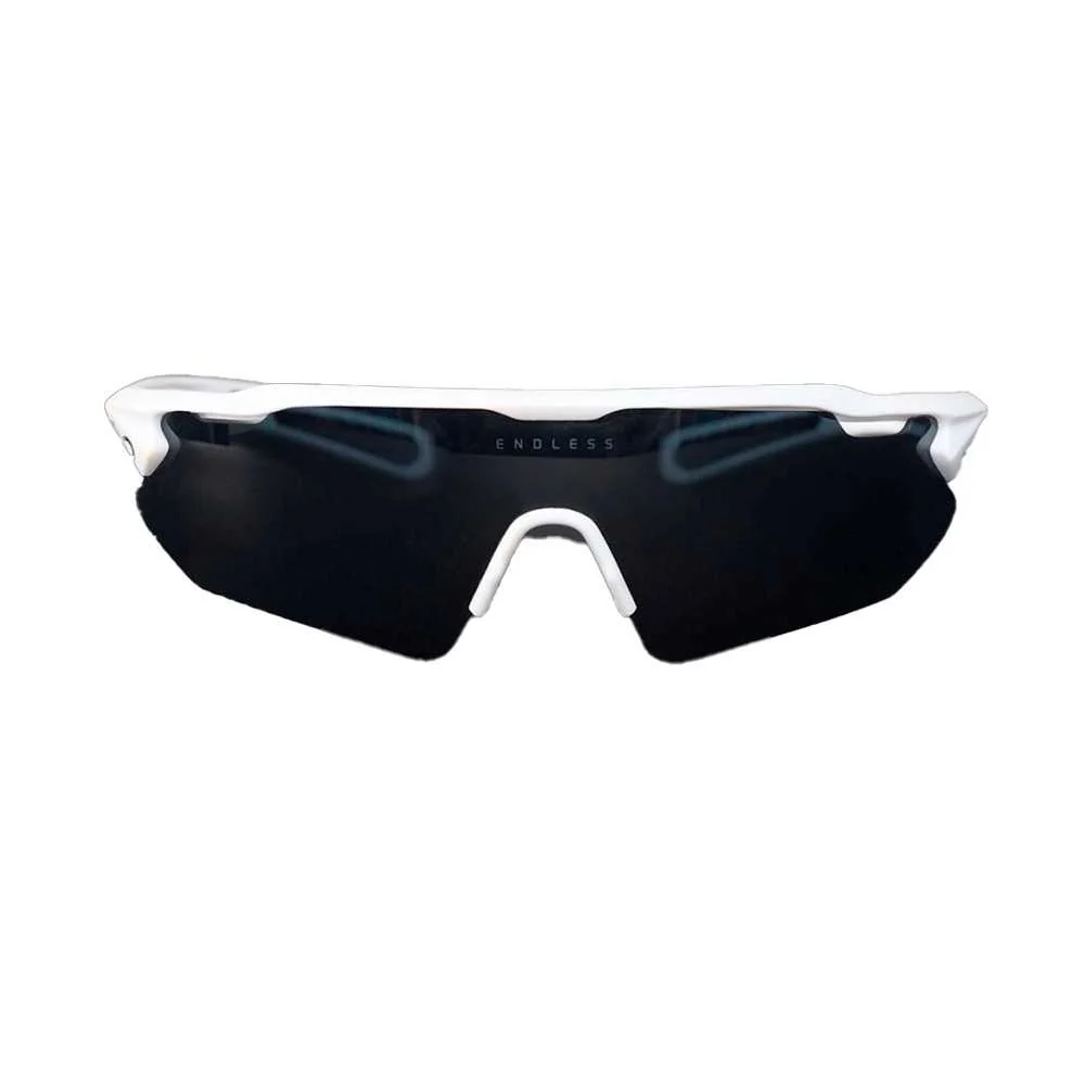 Endless Shelter pro White Black Glasses — Eyewear — photo 5