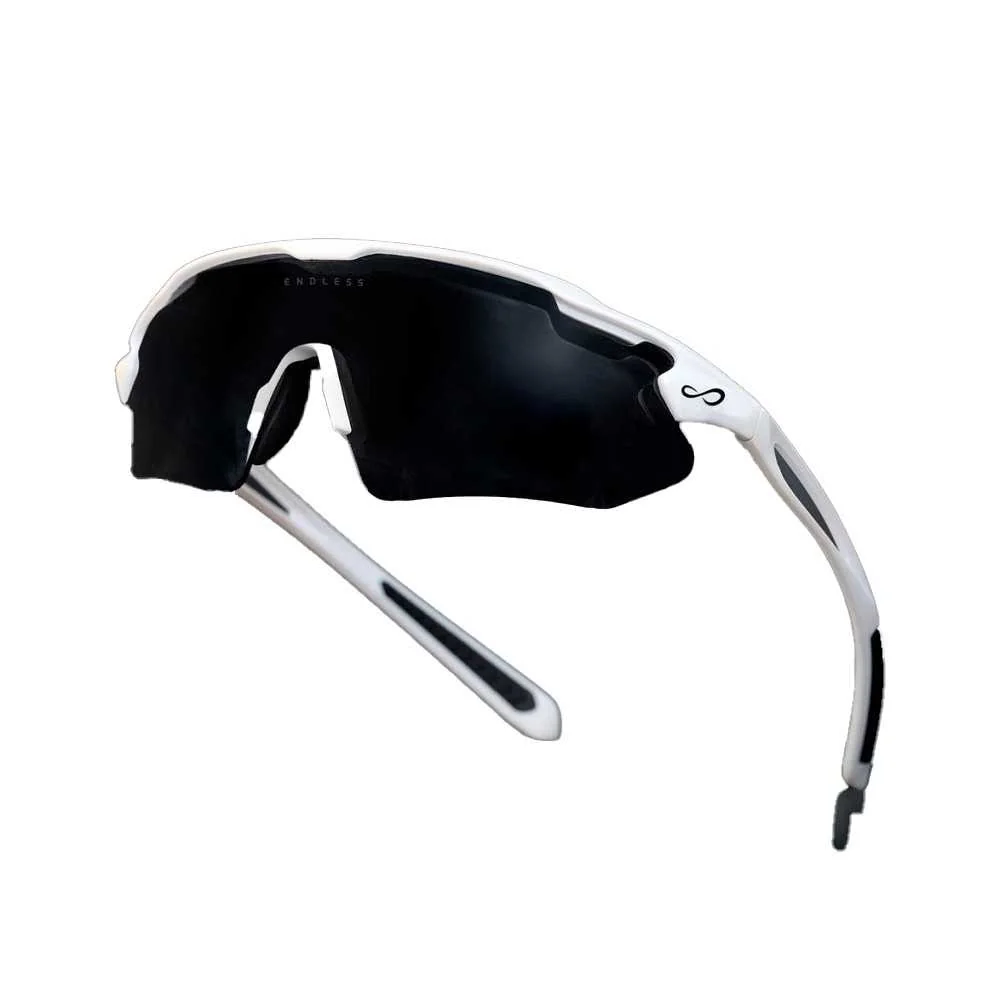 Endless Shelter pro White Black Glasses — Eyewear — photo 6