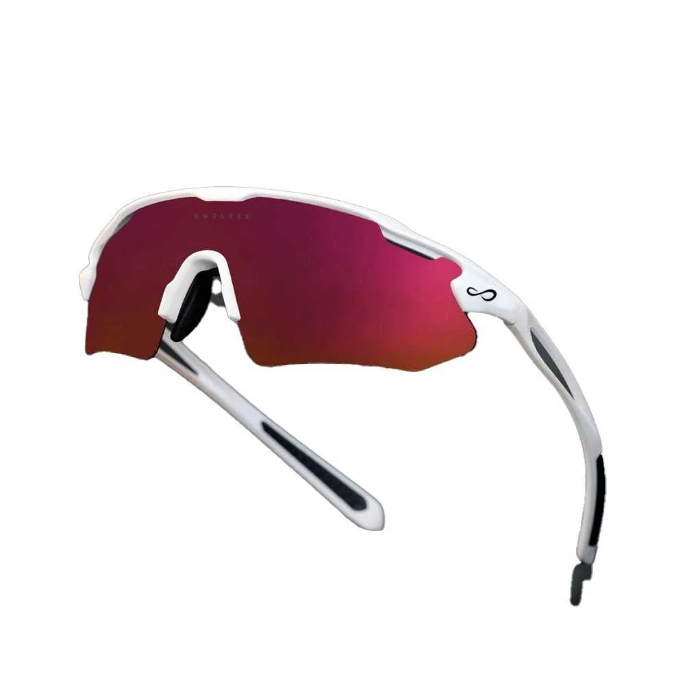 Endless Shelter pro White Pink Glasses — Eyewear — photo 2