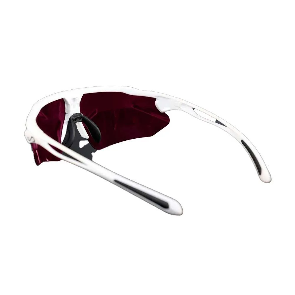 Endless Shelter pro White Pink Glasses — Eyewear — photo 4