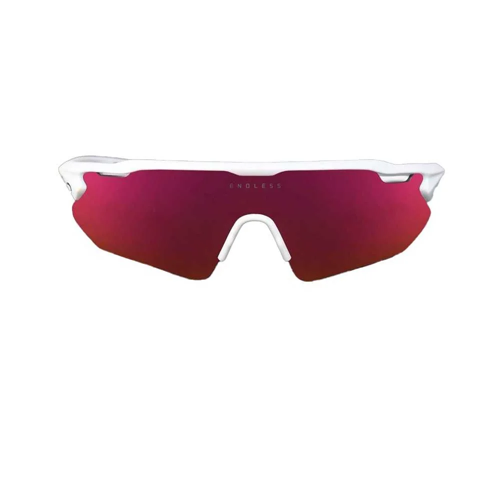 Endless Shelter pro White Pink Glasses — Eyewear — photo 5