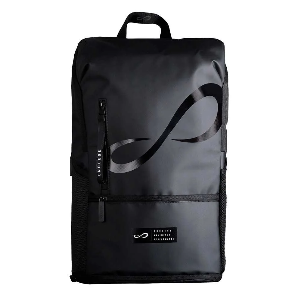 Endless Vortex Black Backpack — photo 2