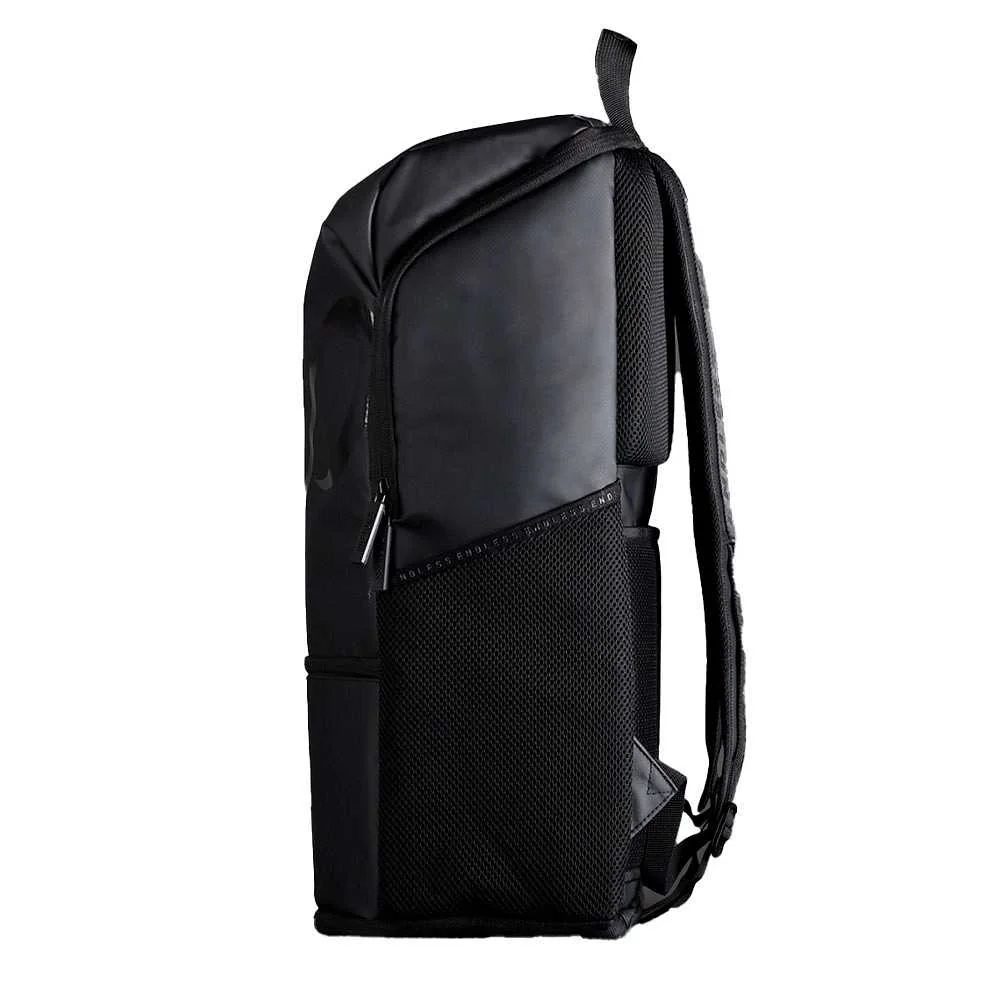 Endless Vortex Black Backpack — photo 4