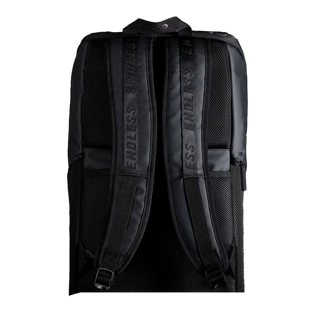 Endless Vortex Black Backpack — photo 5