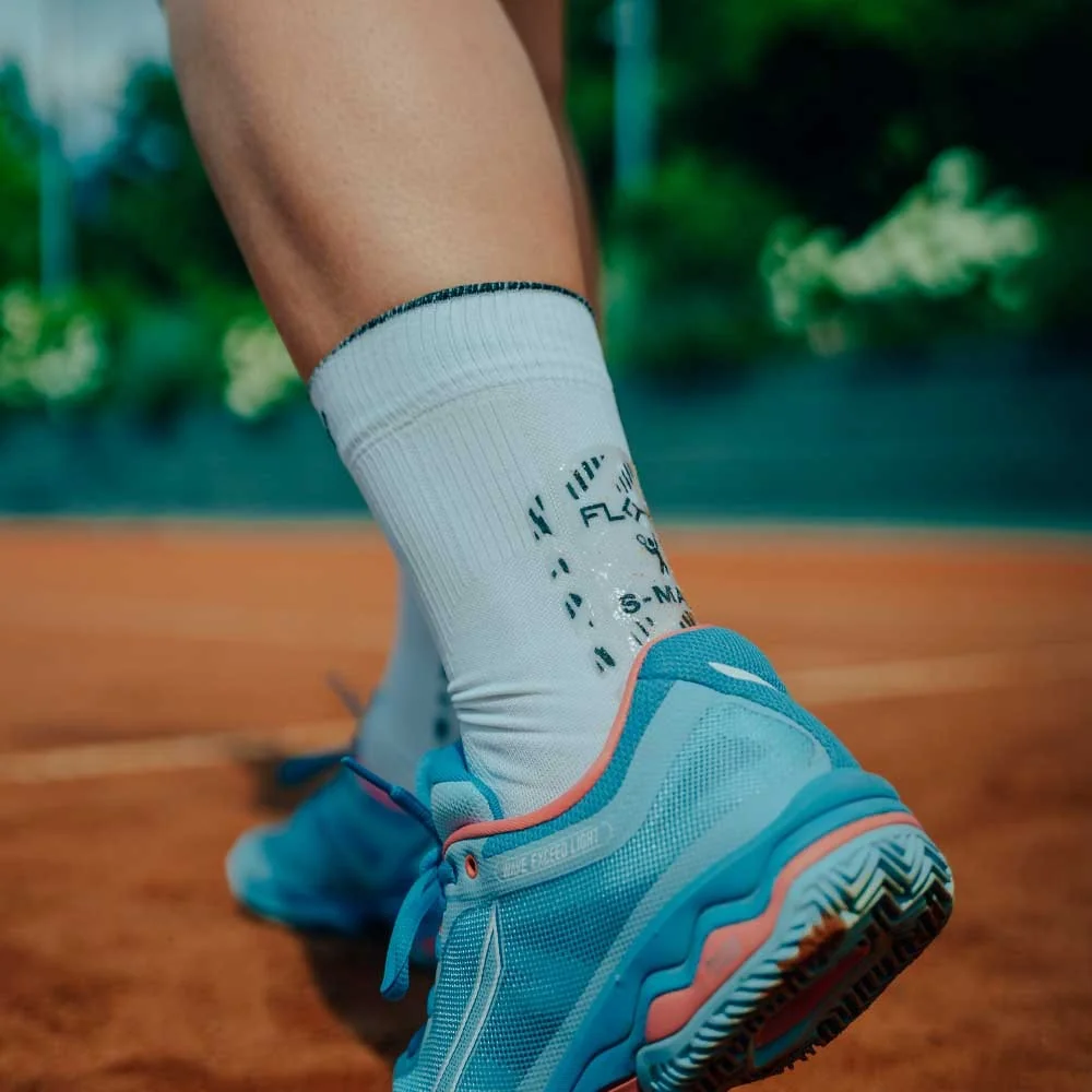 Floky S-Mash Biomechanical Socks Padel — photo 6