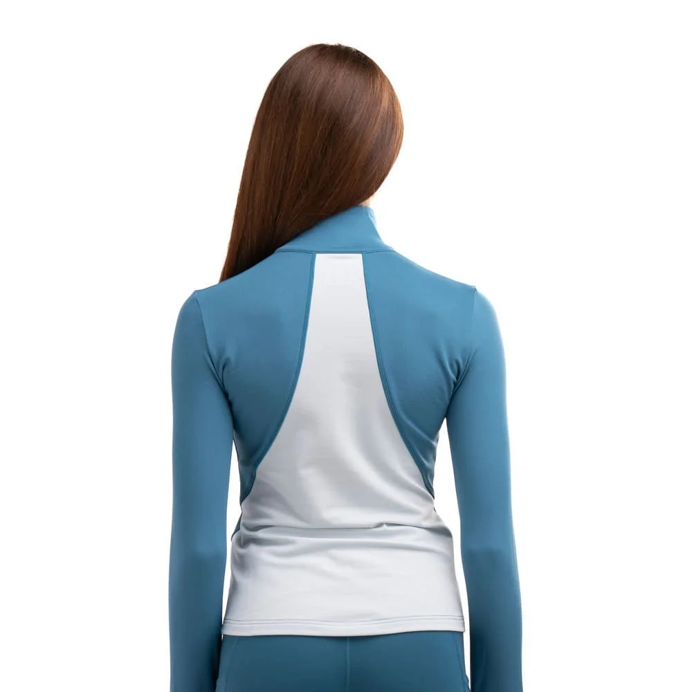 Frida Green Drop Shot Sweatshirt — Outerwear — photo 4