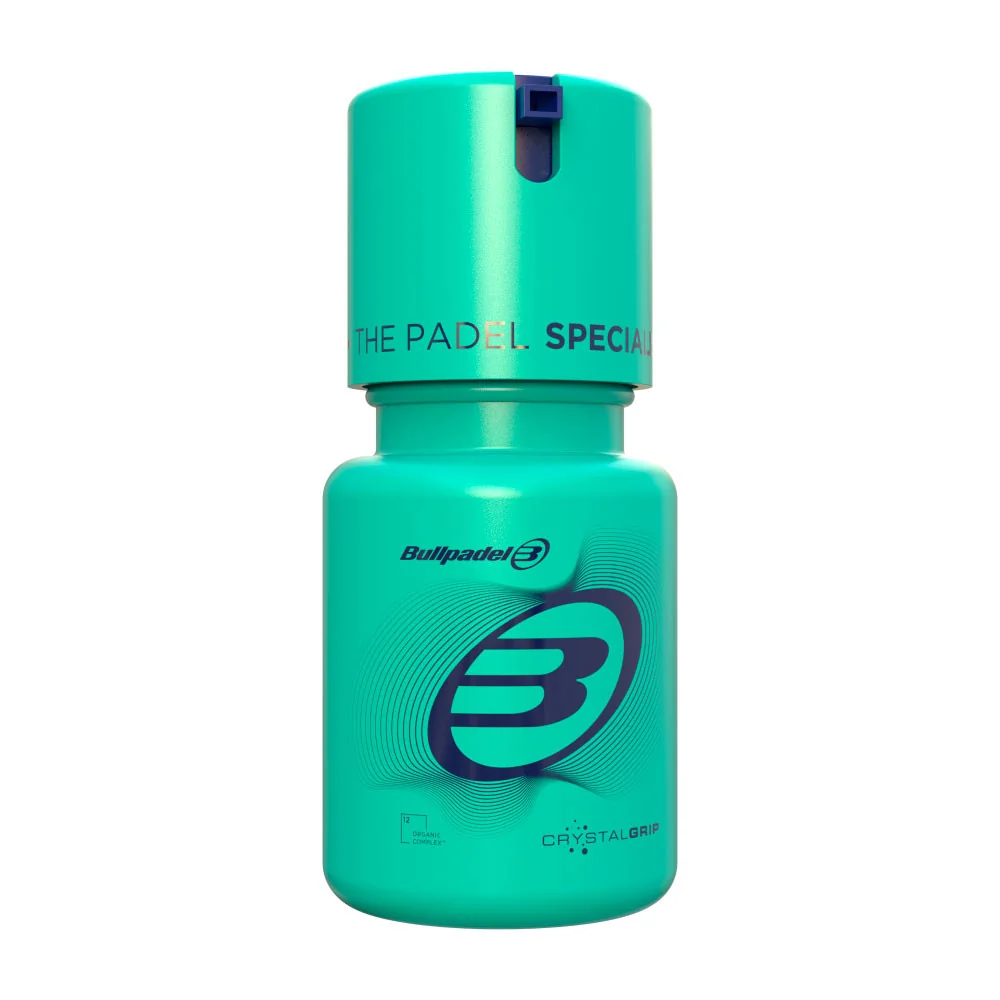 Gel Bottle Bullpadel Crystal Grip — Overgrips — photo 2