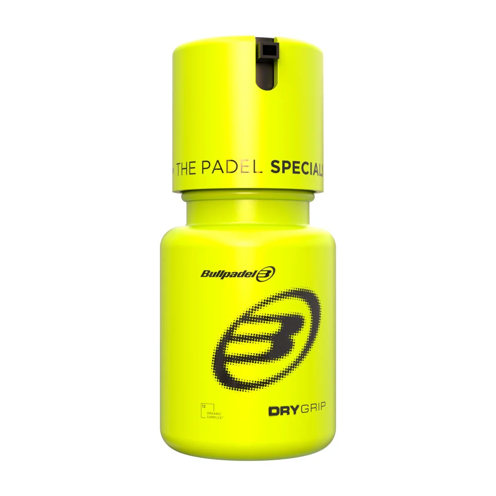 Gel Bullpadel Dry Grip Bottle — Overgrips — photo 2
