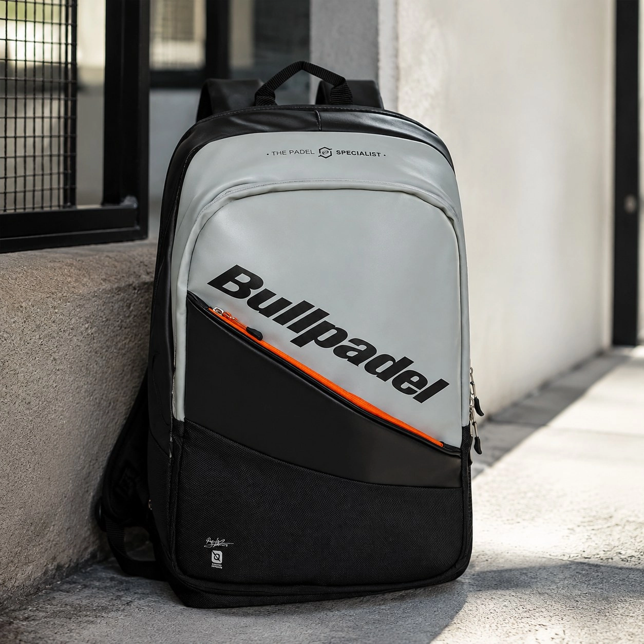 Grey Bullpadel hack BPM26002 Backpack