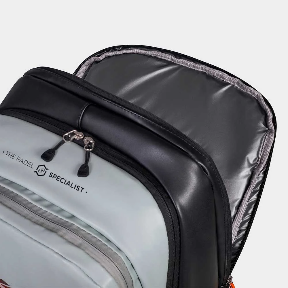 Grey Bullpadel hack BPM26002 Backpack — photo 5