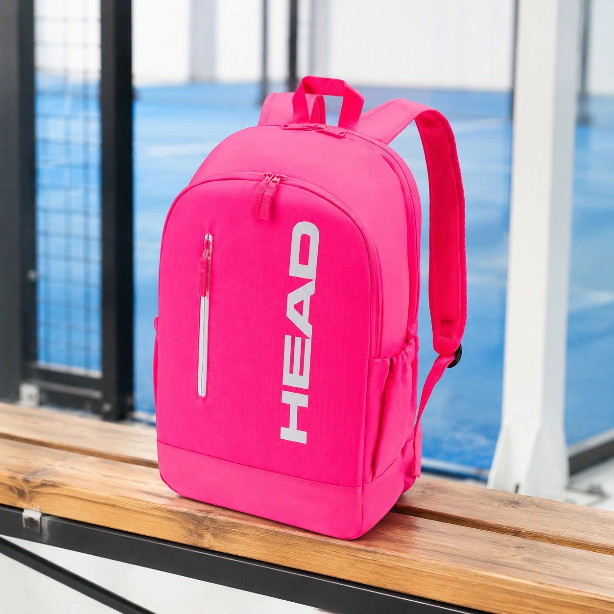 Head Base Backpack 17 L Pink