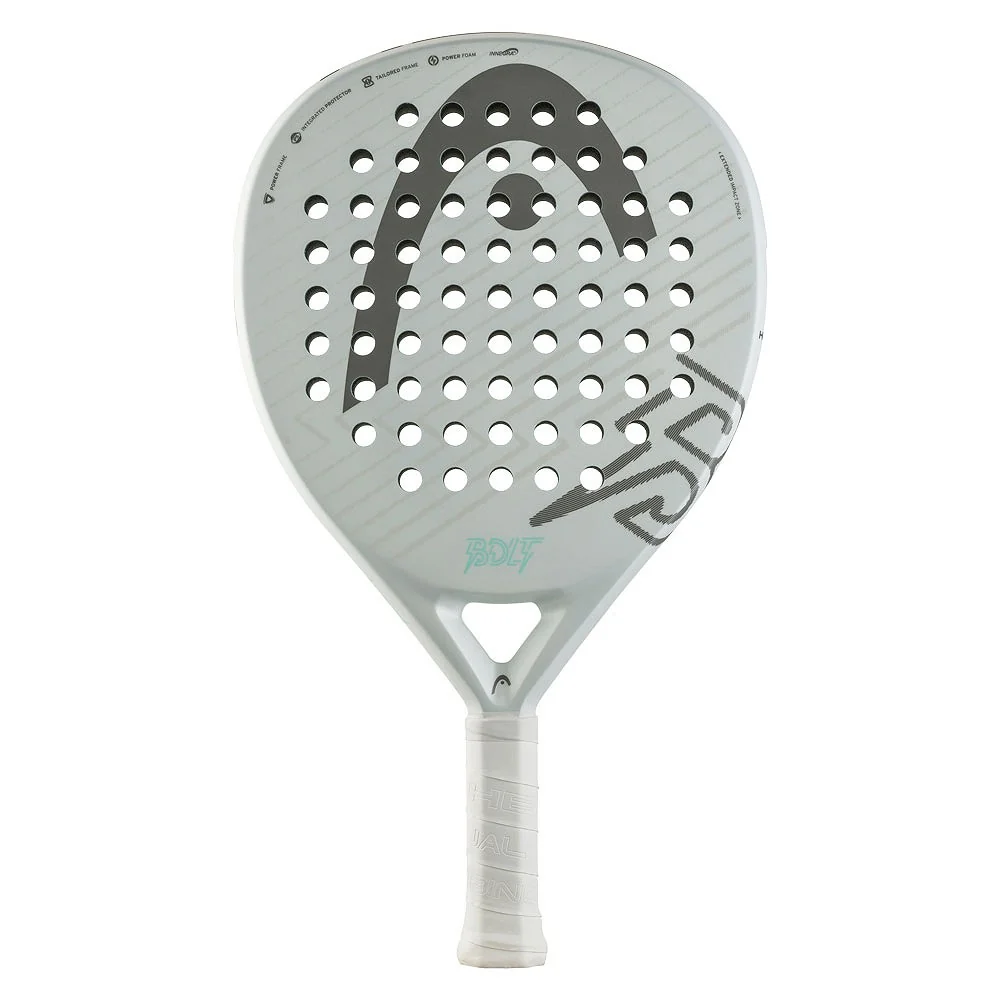 Head Bolt White Grey 26 — photo 2