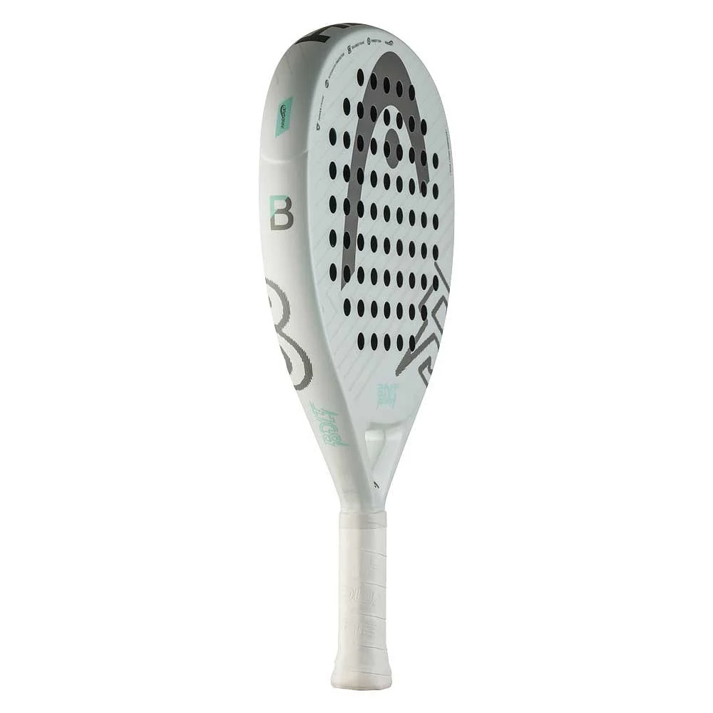 Head Bolt White Grey 26 — photo 4
