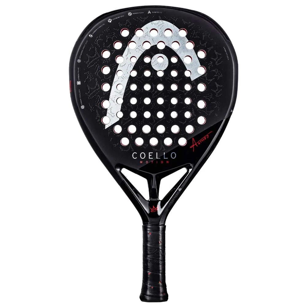 Head coello motion 25 — photo 2