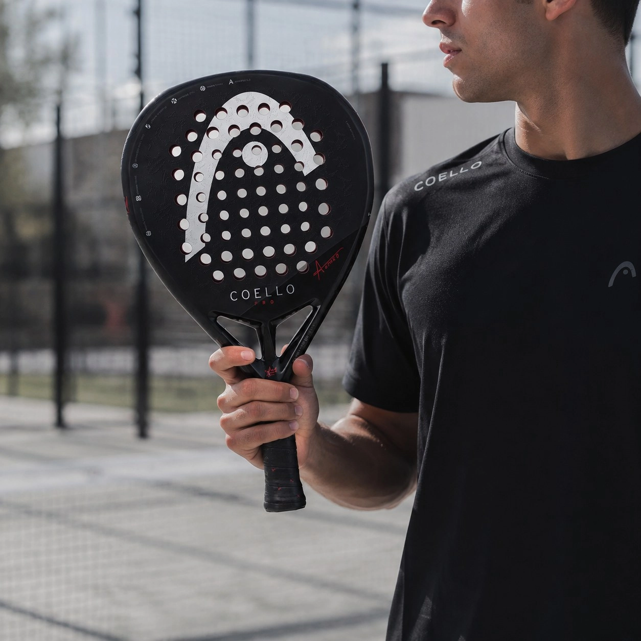 Head coello pro 25