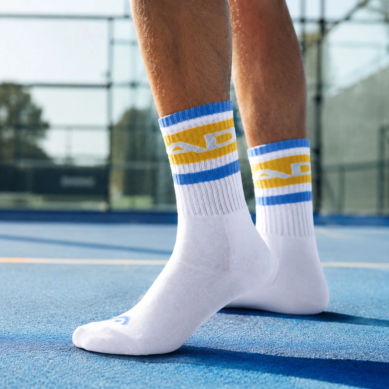 Head Crew Socks