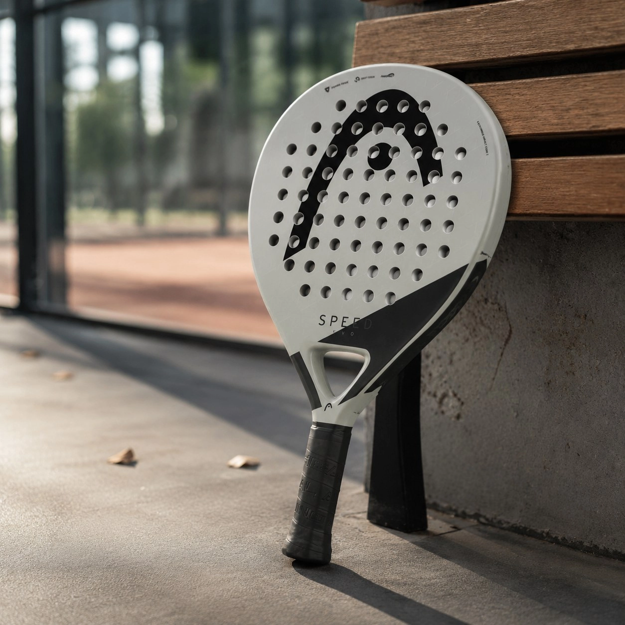 Head evo speed 25