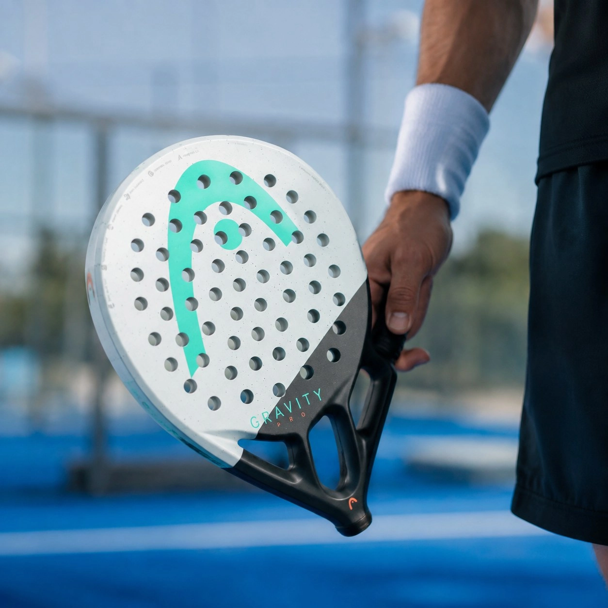 Head Gravity pro 24