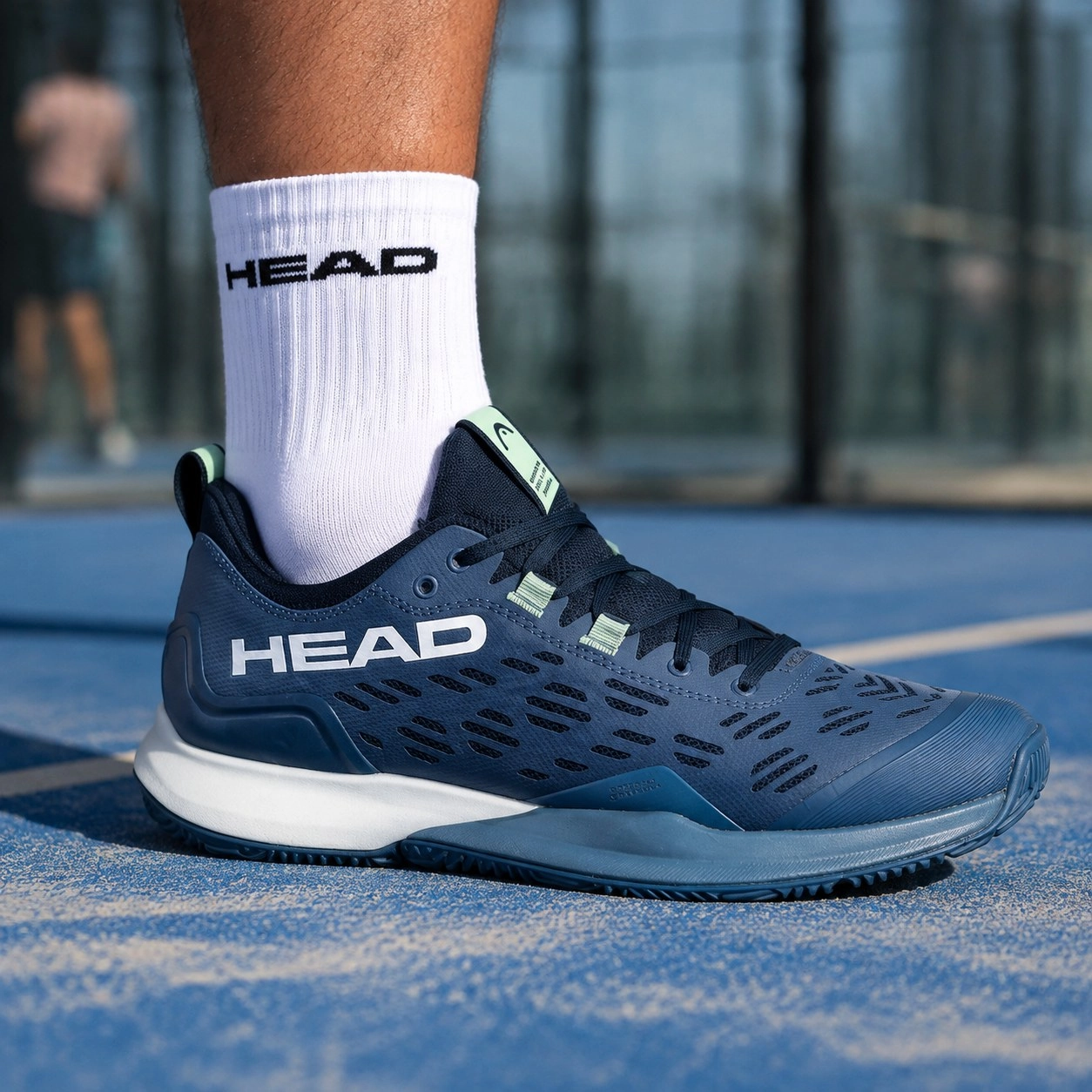 Head motion pro 1.5 Blue