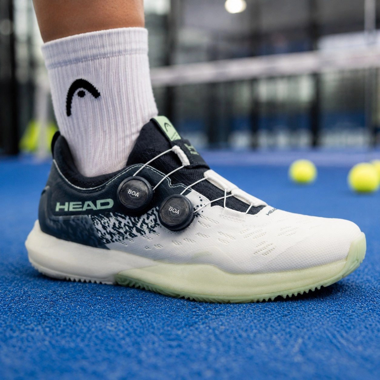 Head motion pro 1.5 BOA Padel