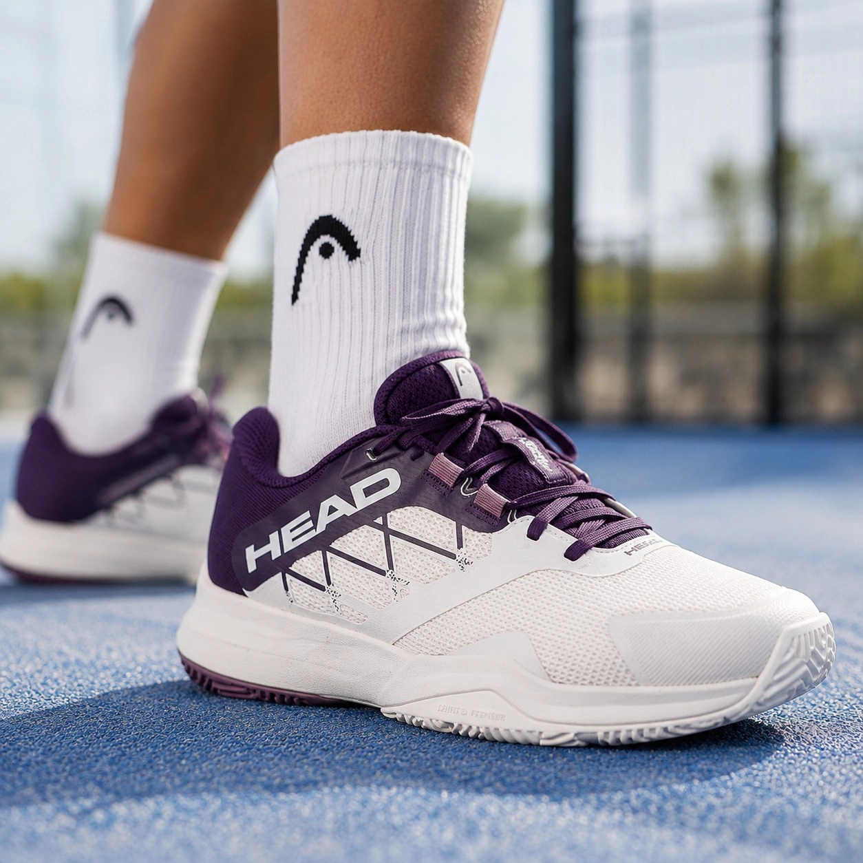 Head motion team 1.5 Purple