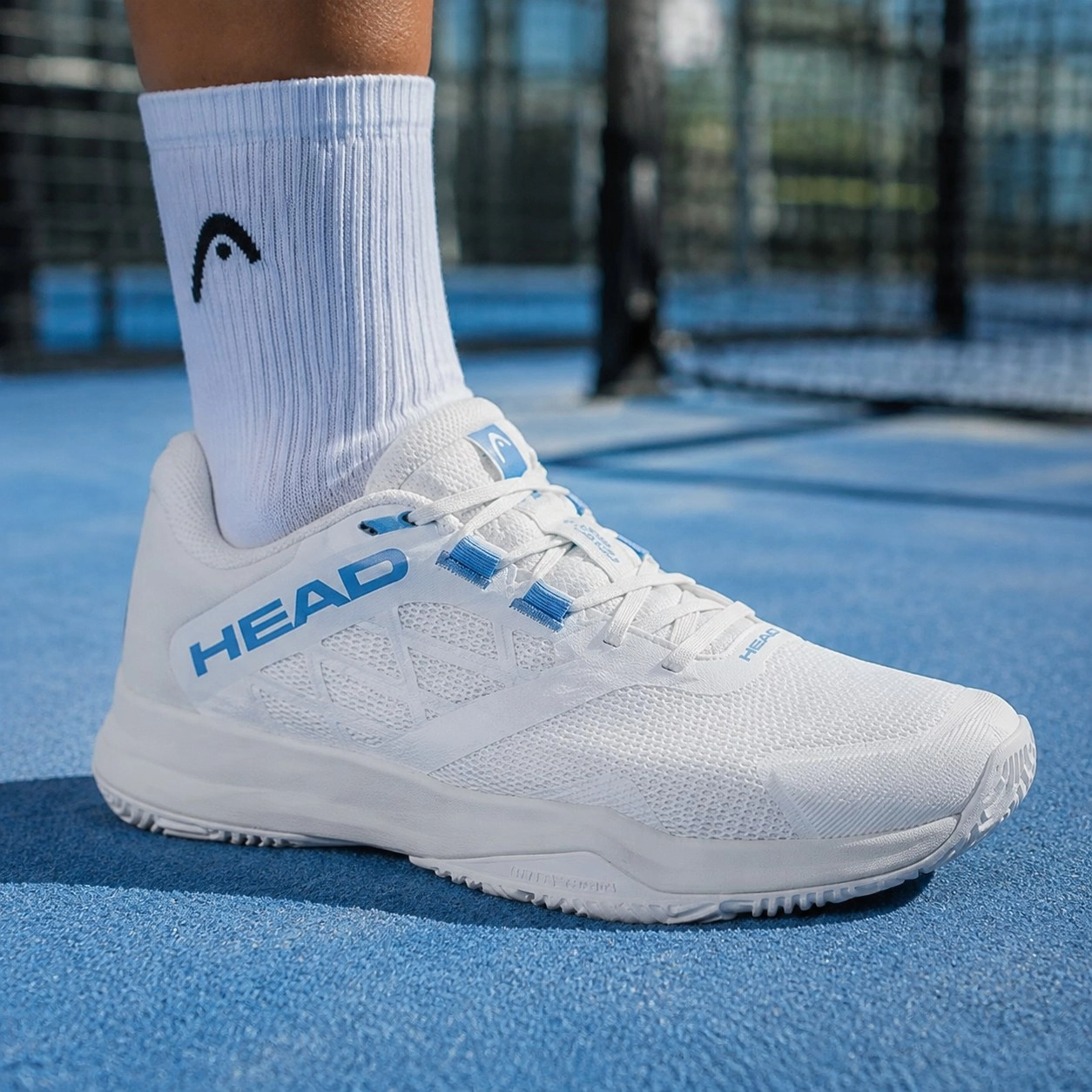 Head motion team 1.5 White