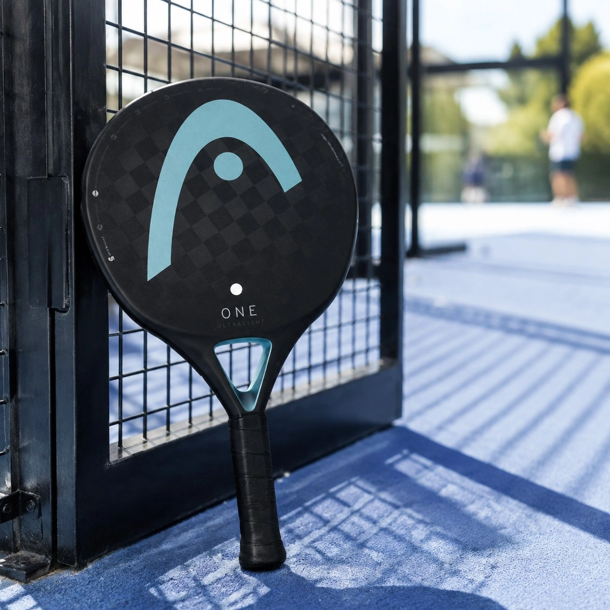 Head One Ultralight Black