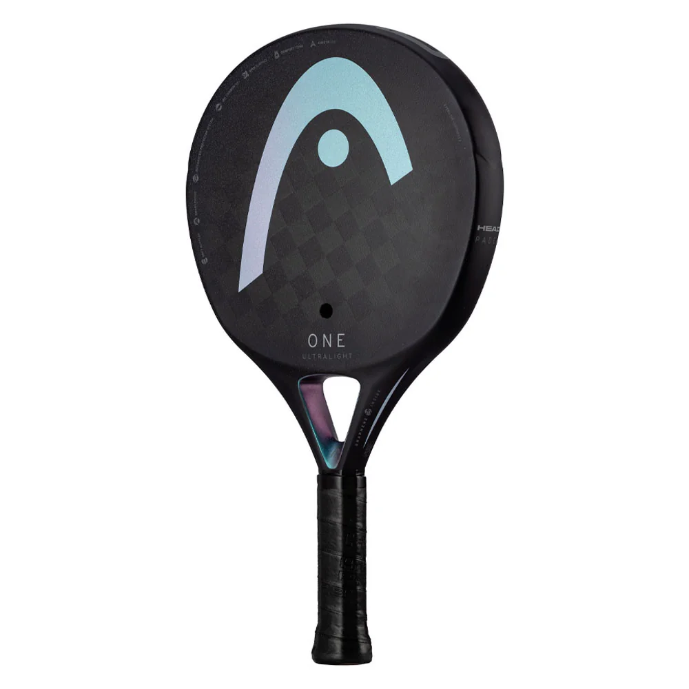 Head One Ultralight Black — photo 3
