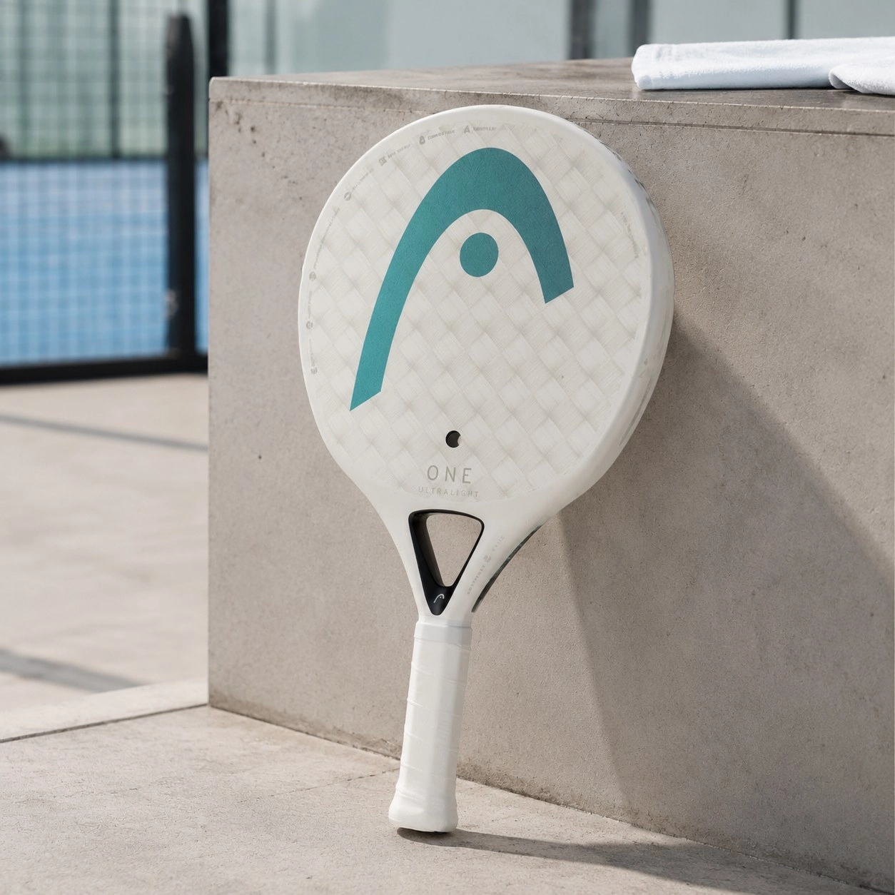 Head One Ultralight White