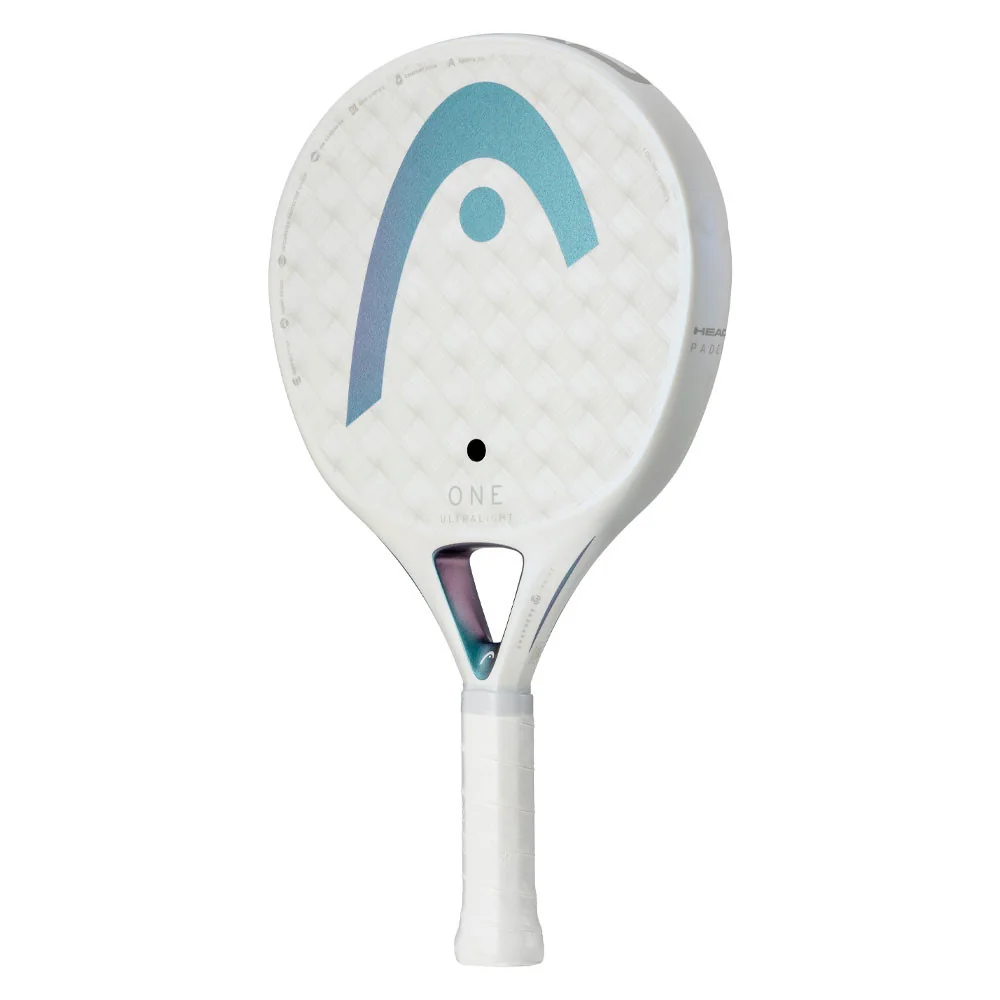 Head One Ultralight White — photo 3