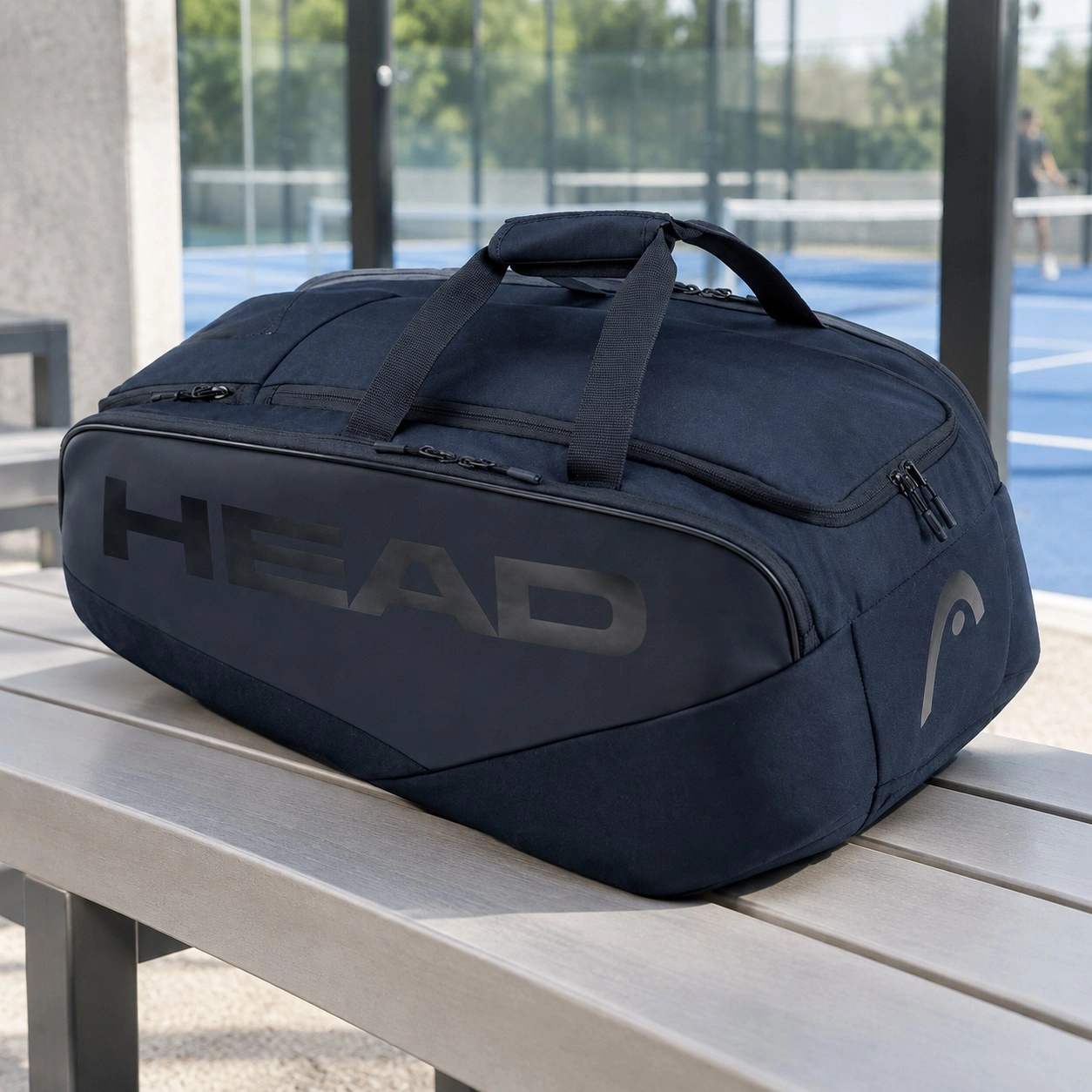 Head Pro Padel Bag L — Racket bags