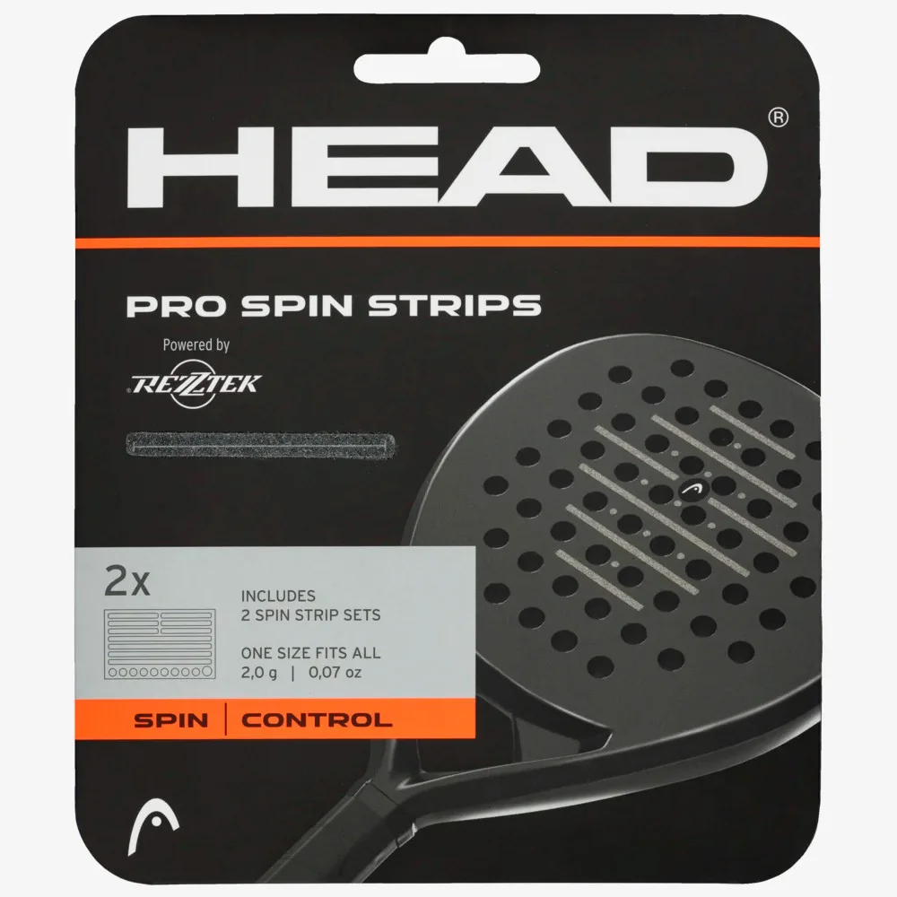 Head Pro Spin Strips — Overgrips — photo 3