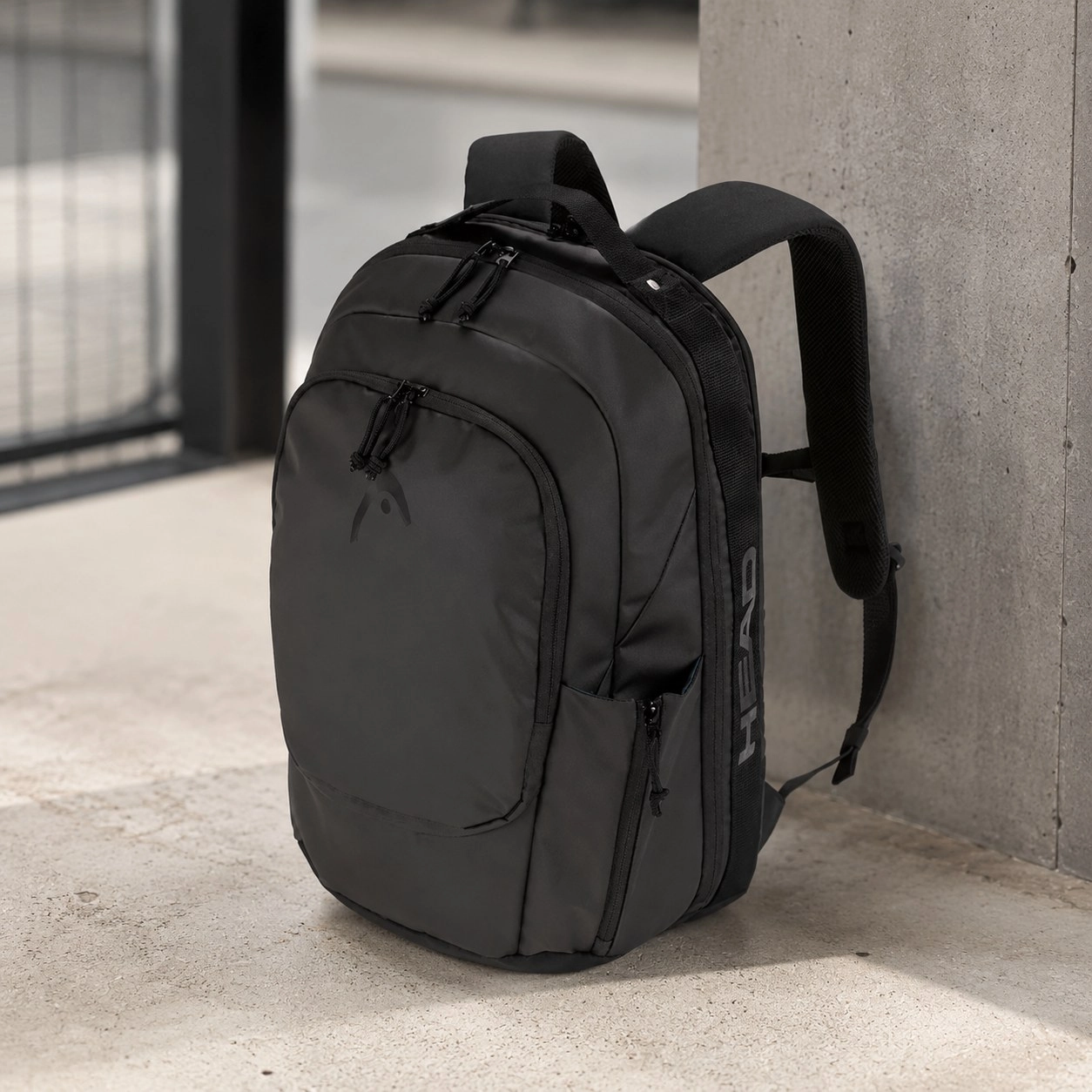 Head pro X Racqpack BK Backpack