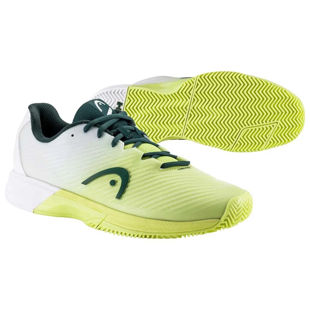 Head Revolt 4.0 Clay Sneakers — photo 5