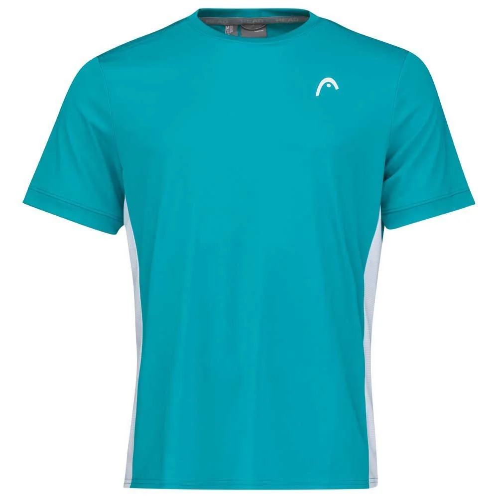 Head Slice Turquoise T-shirt — Shirts & tops — photo 2