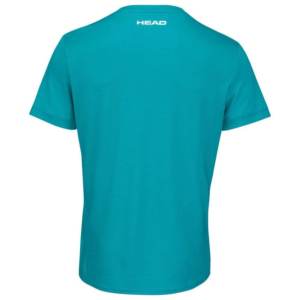 Head Slice Turquoise T-shirt — Shirts & tops — photo 3